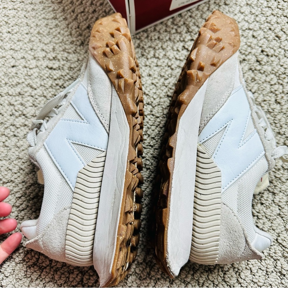 New Balance XC-72 sneakers in off-white Size (women 7) EUR 38 (see pic for size) - Picture 6 of 14